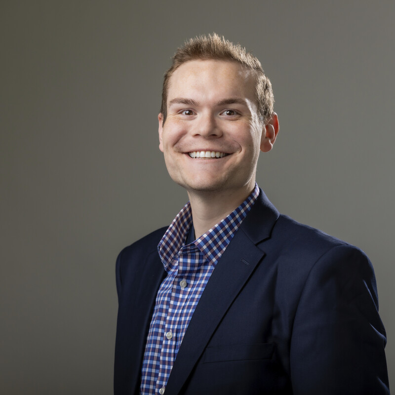 headshot of Jacob Sumner