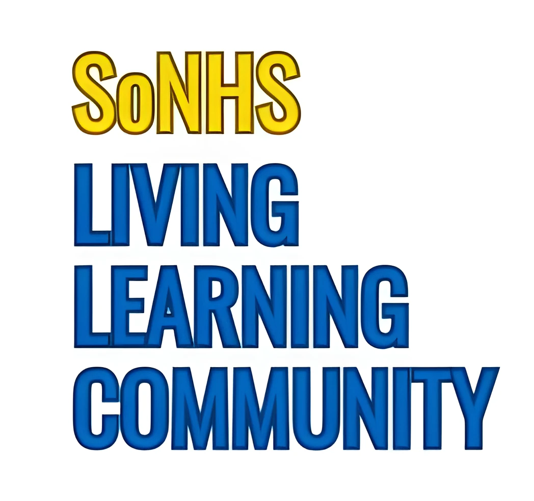 SoNHS Living Learning Community Logo