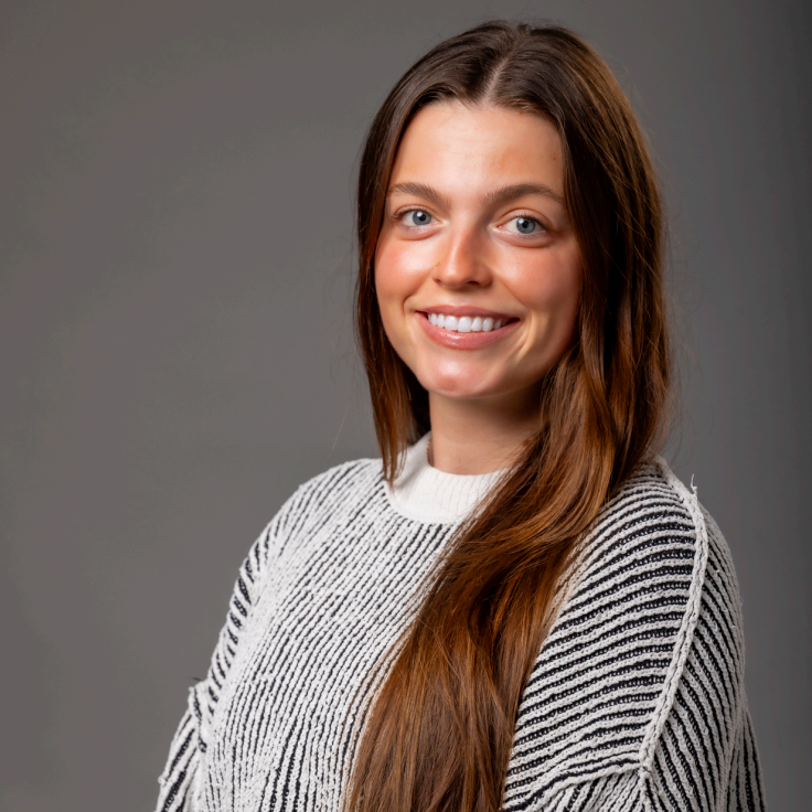 headshot of Hannah Rodina