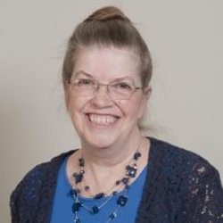 Laura Thiem, DNP, RN, FNP-BC, PMHCNS-BC, PMHNP-BC, CNE
